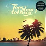 Various - Too Slow To Disco Vol. 3 (ltd Coloured 2lp+mp3)