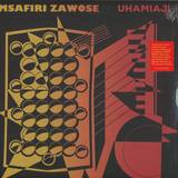 Msafiri Zawose - Uhamiaji