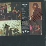 Robbie M & Terry Patto - Tri-fire Volume One