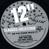 Tony Cook & The Party People - On The Floor