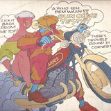 Skrs - Runcometest Ep