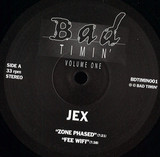 Jex Opolis - Bad Timin' Vol. 1