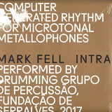 Mark Fell - Intra