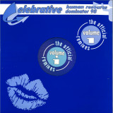 Human Resource - Dominator 98 - The Official Remixes Volume 1
