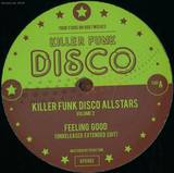 Killer Funk Disco Allstars - Feeling Good / Supermodels & S