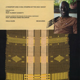 Viola Klein - A passport and a visa stamped by the holy ghost