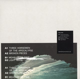 Blue Veil - Natural Boundary EP