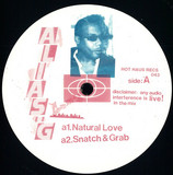 Alias G - Natural Love EP