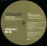 Gubellini Vs. Pain Feat. Darook - Shake It Up