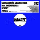 Santiago Nino & Damien Heck - Red Sky