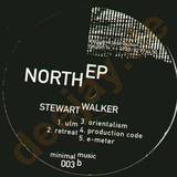 Stewart S. Walker - North Ep