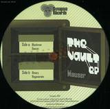 Mauser - The Vault Ep