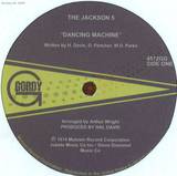 Jackson Five - Dancin Machine / I Am Love