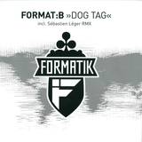 Format: B - Dog Tag