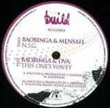 Baobinga & Mensah - Nsg / This Ones Wavey