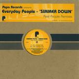 Everyday People - Simmer Down
