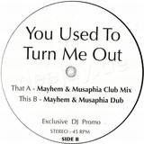 Ralphie & Kathy - You Used To Turn Me Out