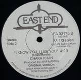 Chaka Khan - I Know You I Live You (victor