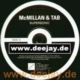 Mc Millan & Tab - Supersonic