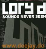 Lory D - Sounds Never Seen  2x12"