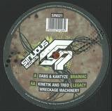 Dabs And Kantyze - Brainiac