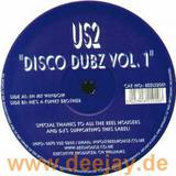 Us2 - Disco Dubz Vol. 1