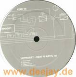Letroset - New Plastic