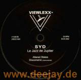 Syd - Le Jazz De Jupiter