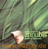 Marco Di Micoli - Annubis (book Of Darkness)
