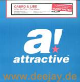 Gabro & Libre - I Can Be This (remix)