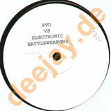Pvd Vs. Electronic Battleweapon - For An Angel