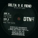 Delta 9 Vs. Fiend - Revelations