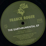 Franck Roger - The Earthtrumental Ep
