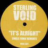 Sterling Void - It's Alright (unkle Funk Rmxs)