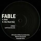 Fable - Blak Ep
