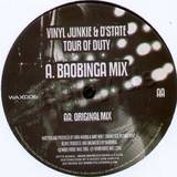 Vinyl Junkie & D State - Tour Of Duty