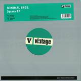 Minimal Bros - 5grana Ep