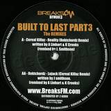 Cerel Killaz - Built To Last