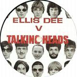 Ellis Dee Vs. Talking Heads - Bootyville