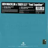 Ben Macklin Feat. Tiger Lily - Feel Together