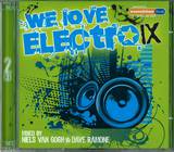 We Love Electro - Volume 9