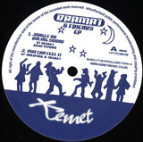 Various - Drama 1 & Friends EP