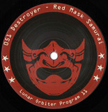 051 Destroyer - Red Mask Samurai