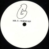 Mr. G - Tokyo EP