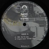 4NiQ / Gregorio Soave - Not The Same EP