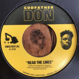 Godfather Don - Read The Lines / Hazardous