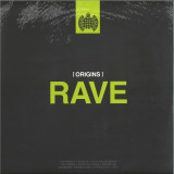 Various - Origins of Rave –  Ministry of Sound