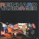 Reinhard Vanbergen - Ubuntu, Stringworx, Presents For Friends