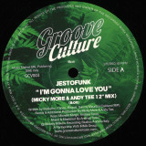 Jestofunk - I’m Gonna Love You / Special Love (Remixes)