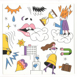 Various - SOFT SIGHS - FEMALE SOUL SOUNDS FROM HUNGARY (1973-78)